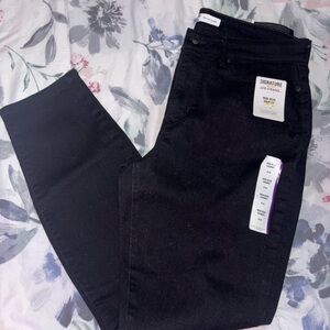Levi's Signature Women's Black Jeans size 8